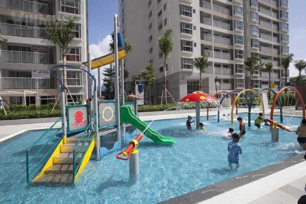 Scenic Valley Serviced Apartment Ciudad Ho Chi Minh  Exterior foto