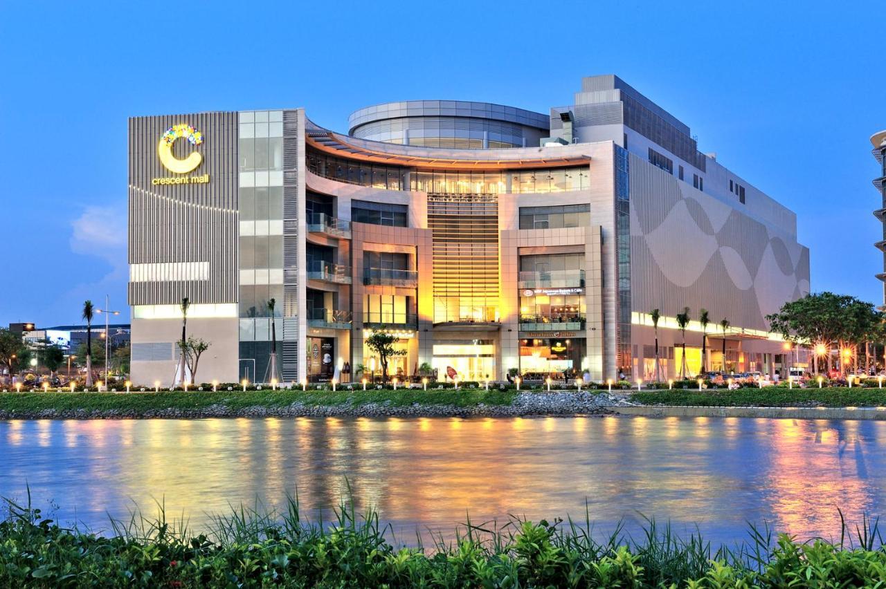 Scenic Valley Serviced Apartment Ciudad Ho Chi Minh  Exterior foto
