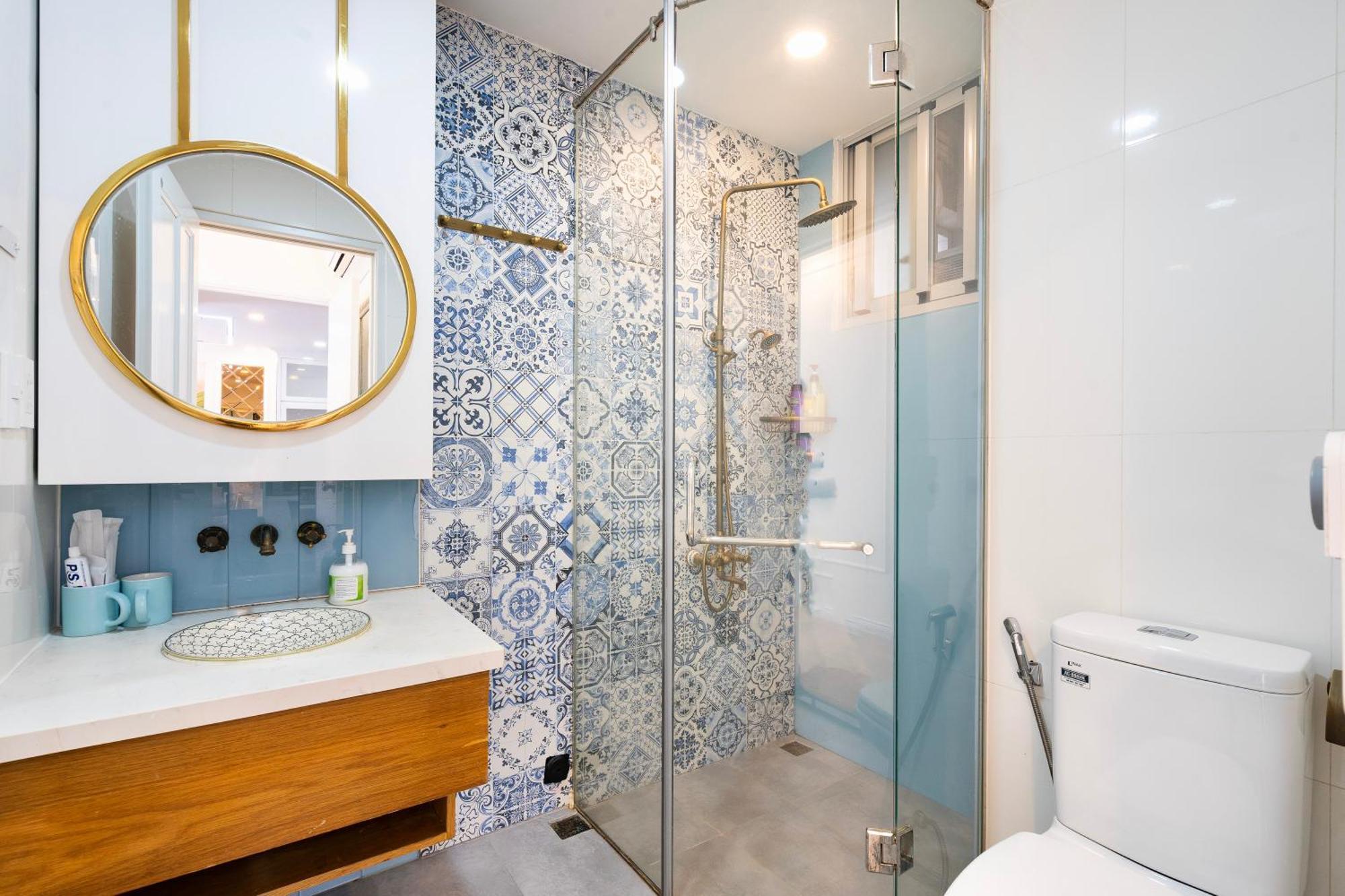 Scenic Valley Serviced Apartment Ciudad Ho Chi Minh  Exterior foto