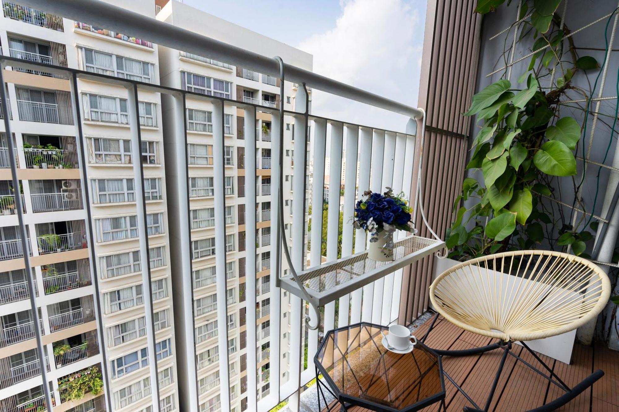 Scenic Valley Serviced Apartment Ciudad Ho Chi Minh  Exterior foto