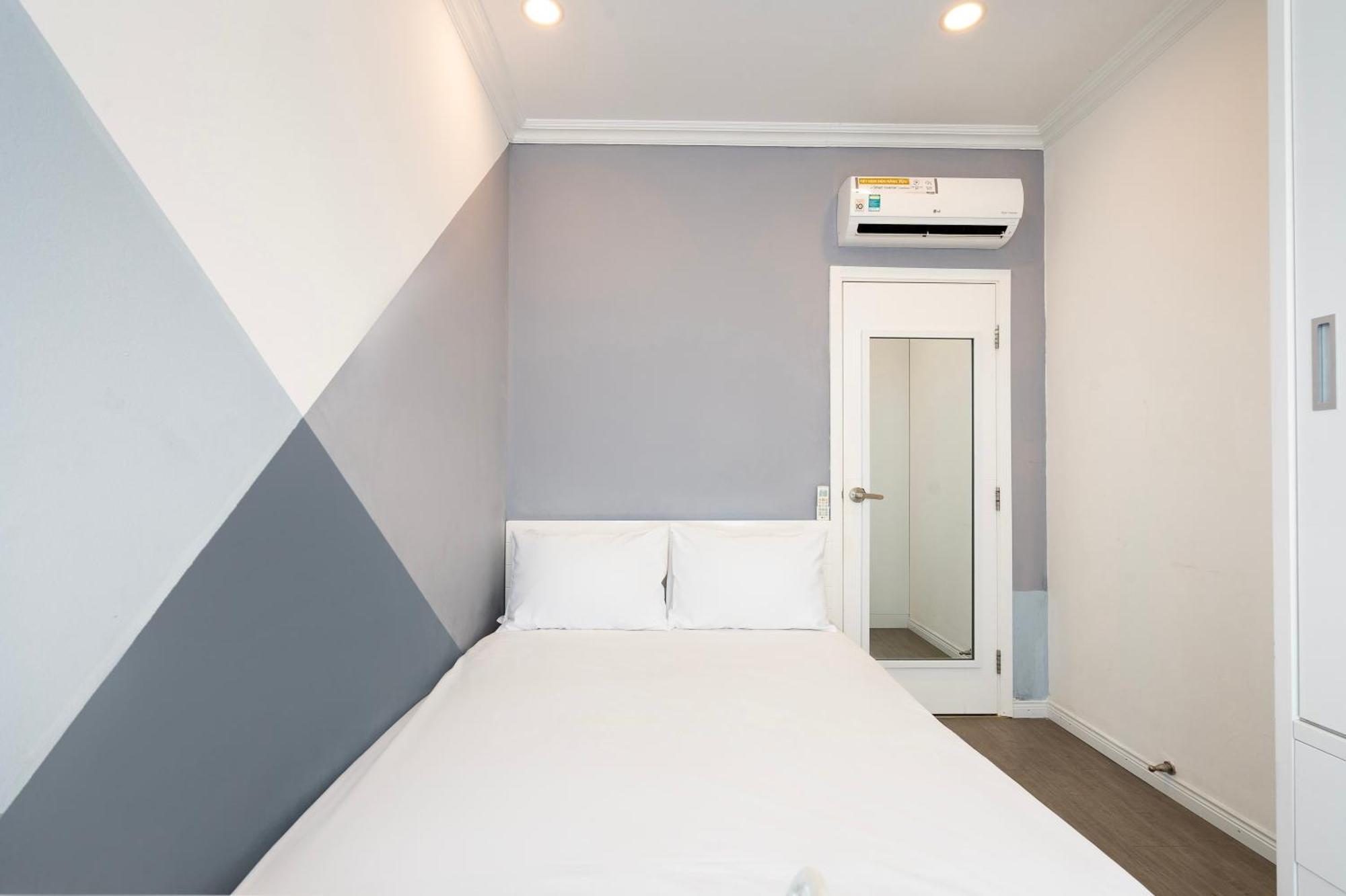 Scenic Valley Serviced Apartment Ciudad Ho Chi Minh  Exterior foto