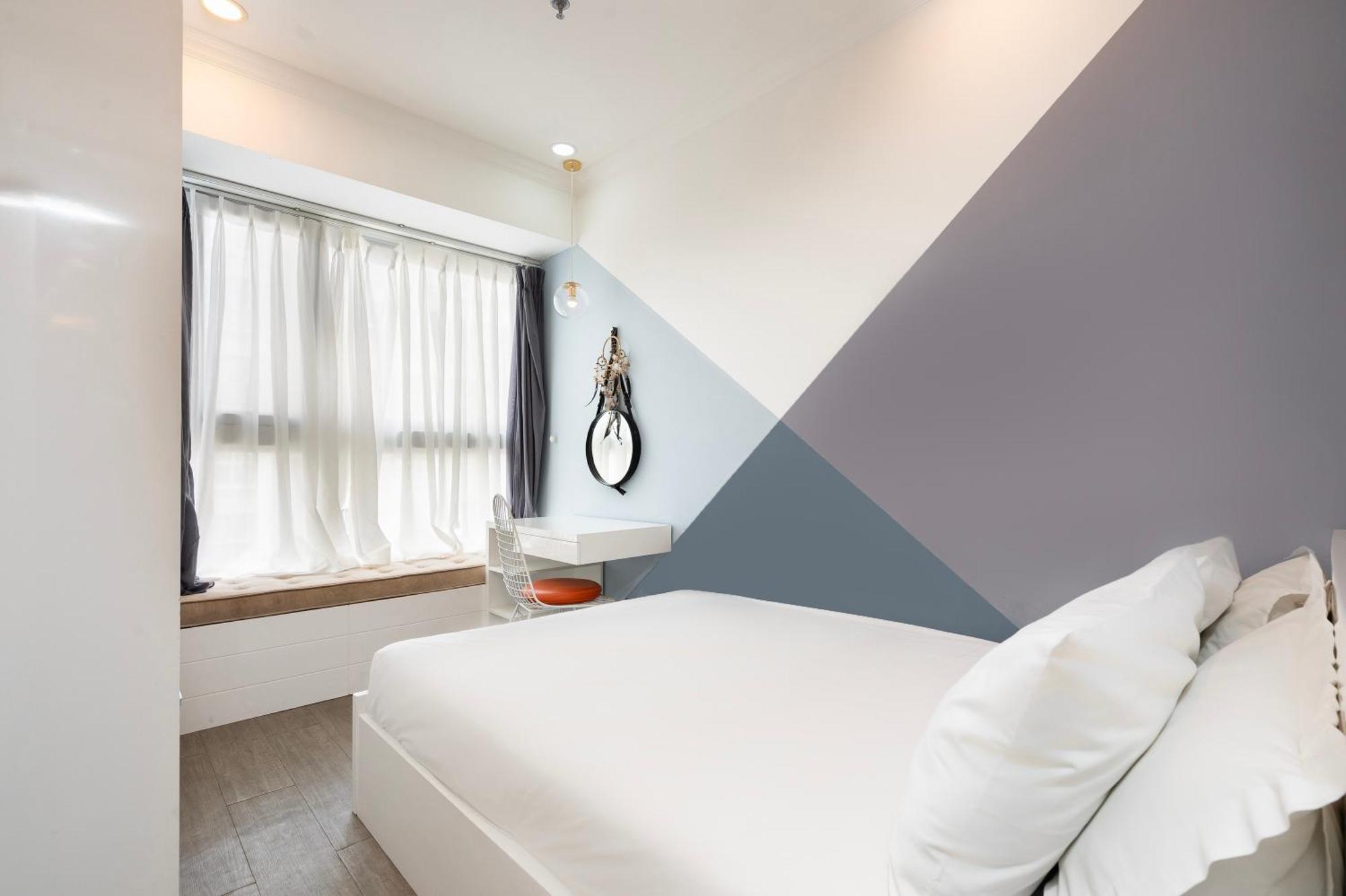 Scenic Valley Serviced Apartment Ciudad Ho Chi Minh  Exterior foto
