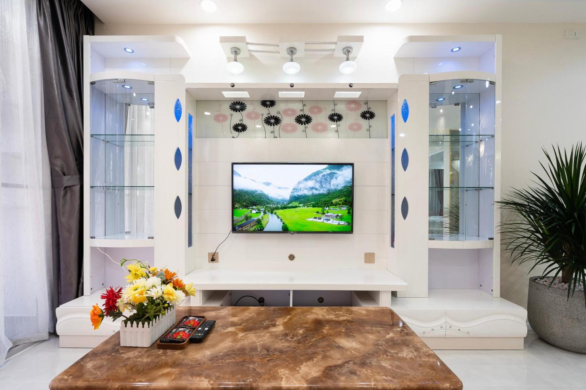 Scenic Valley Serviced Apartment Ciudad Ho Chi Minh  Exterior foto