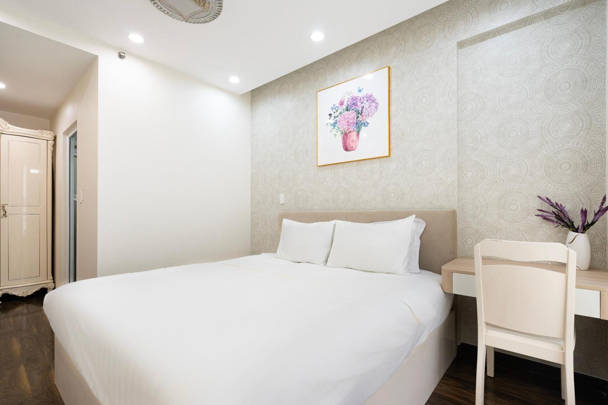 Scenic Valley Serviced Apartment Ciudad Ho Chi Minh  Exterior foto